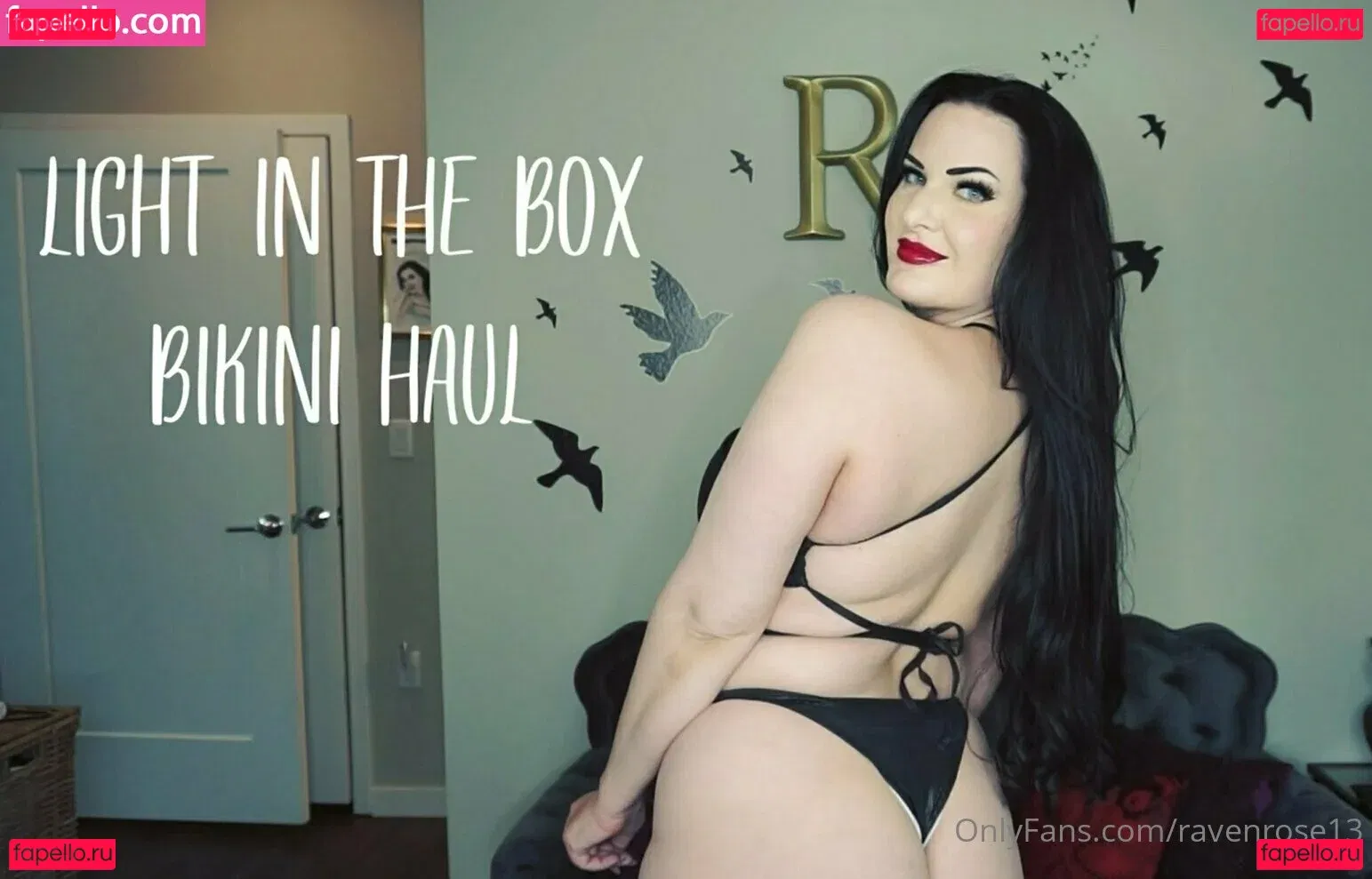 ravenrose13 Onlyfans Photo Gallery 