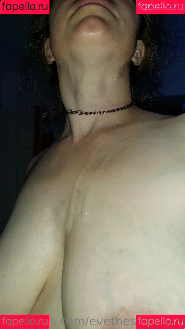 Evethesexyfairy Onlyfans Photo Gallery 