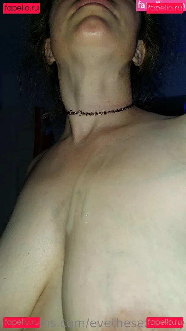 Evethesexyfairy Onlyfans Photo Gallery 