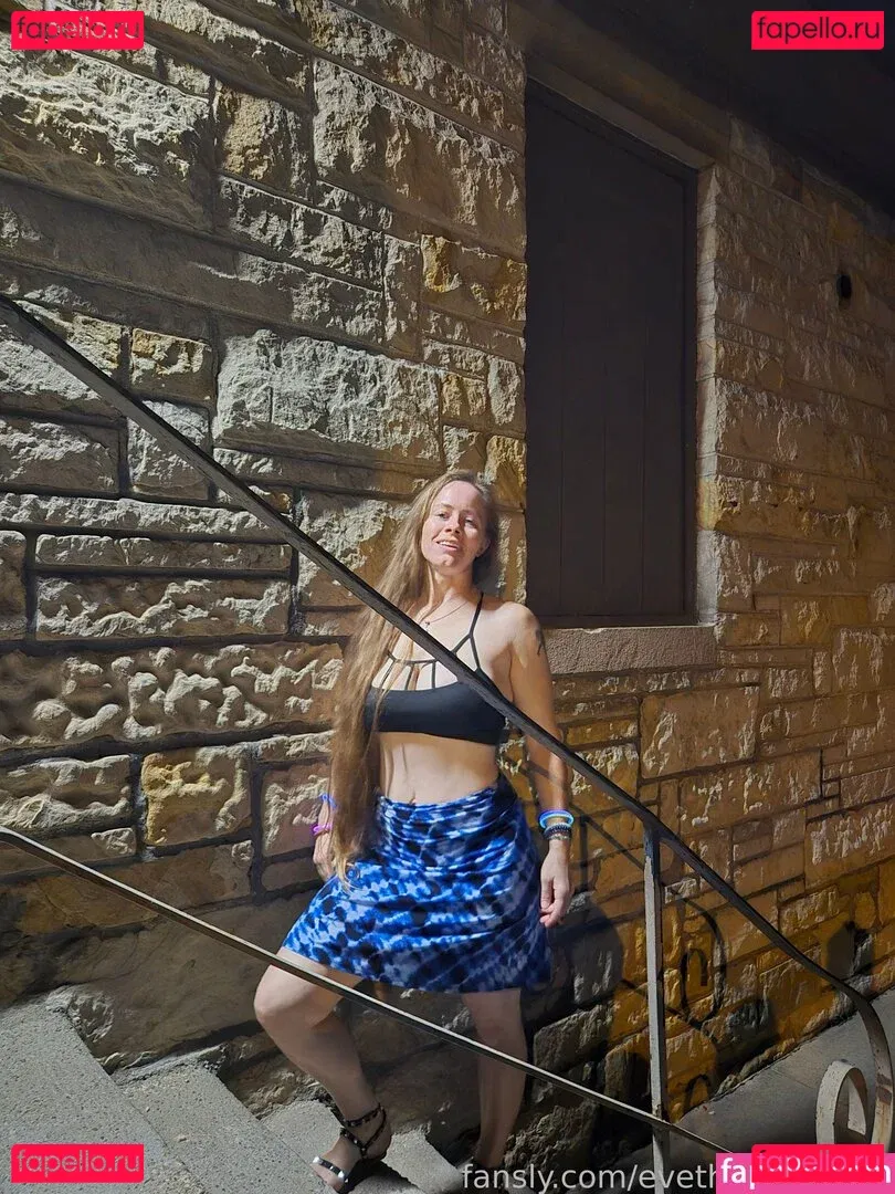 Evethesexyfairy Onlyfans Photo Gallery 