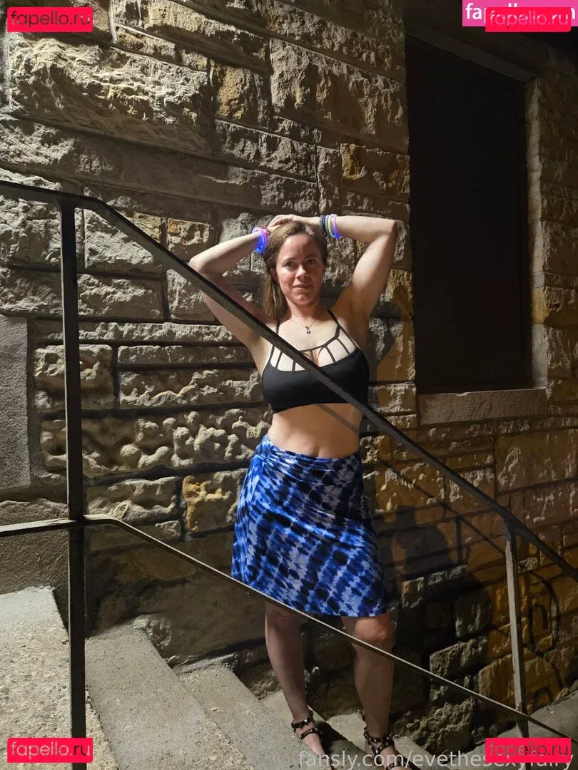 Evethesexyfairy Onlyfans Photo Gallery 