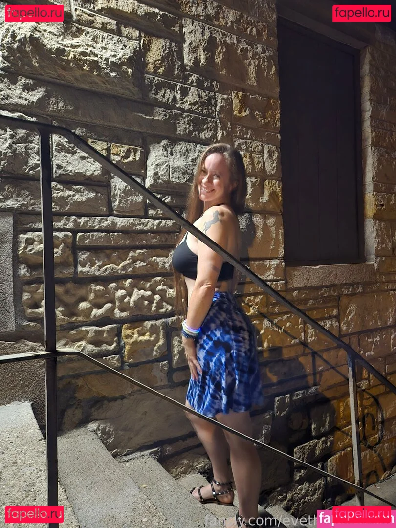 Evethesexyfairy Onlyfans Photo Gallery 