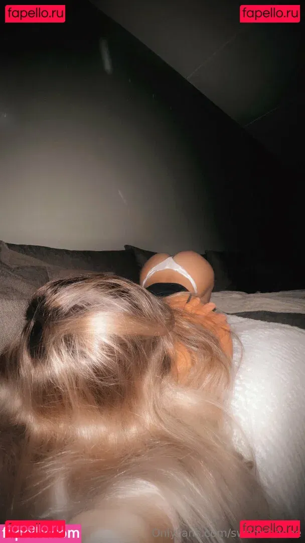swedishbabe Onlyfans Photo Gallery 