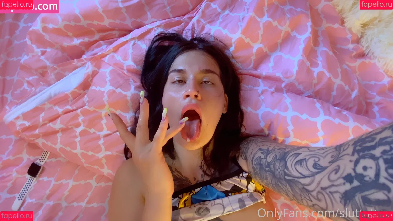 tattoogirl_alia Onlyfans Photo Gallery 