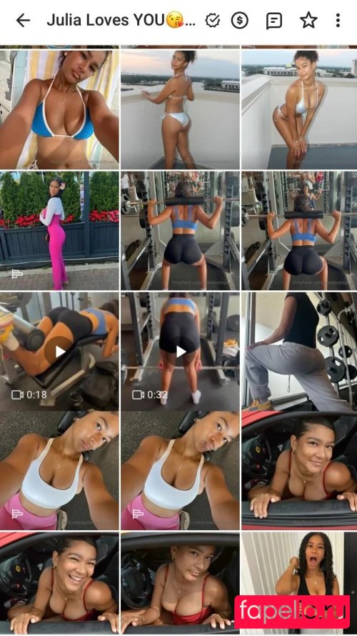 juliaalovesyou Onlyfans Photo Gallery 
