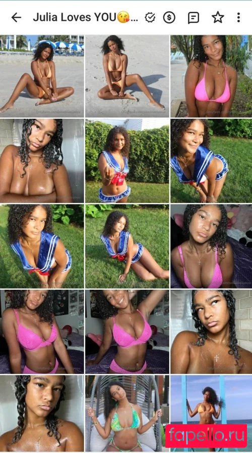 juliaalovesyou Onlyfans Photo Gallery 