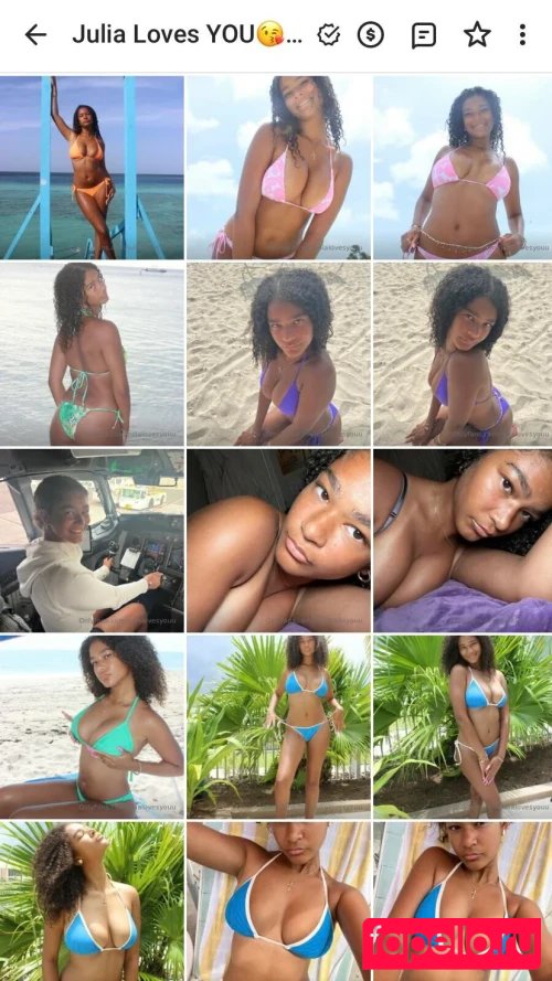 juliaalovesyou Onlyfans Photo Gallery 