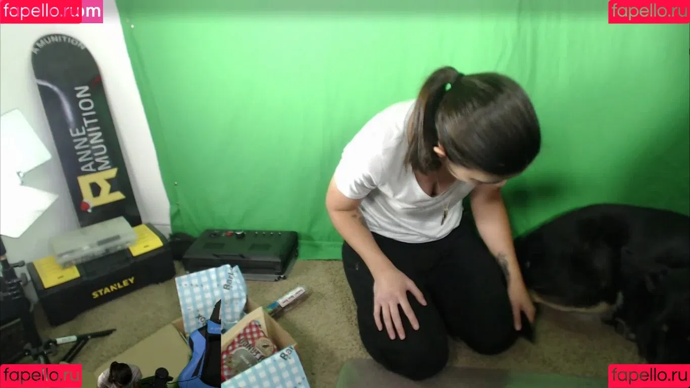 AnneMunition Onlyfans Photo Gallery 