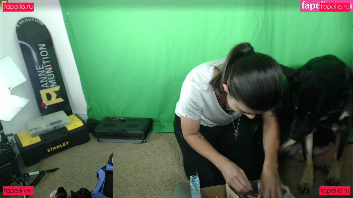 AnneMunition Onlyfans Photo Gallery 