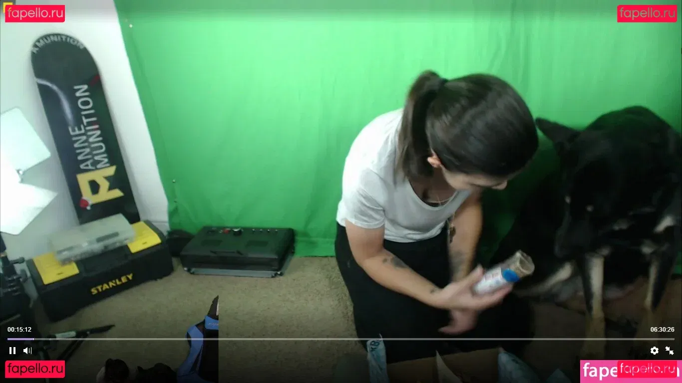 AnneMunition Onlyfans Photo Gallery 