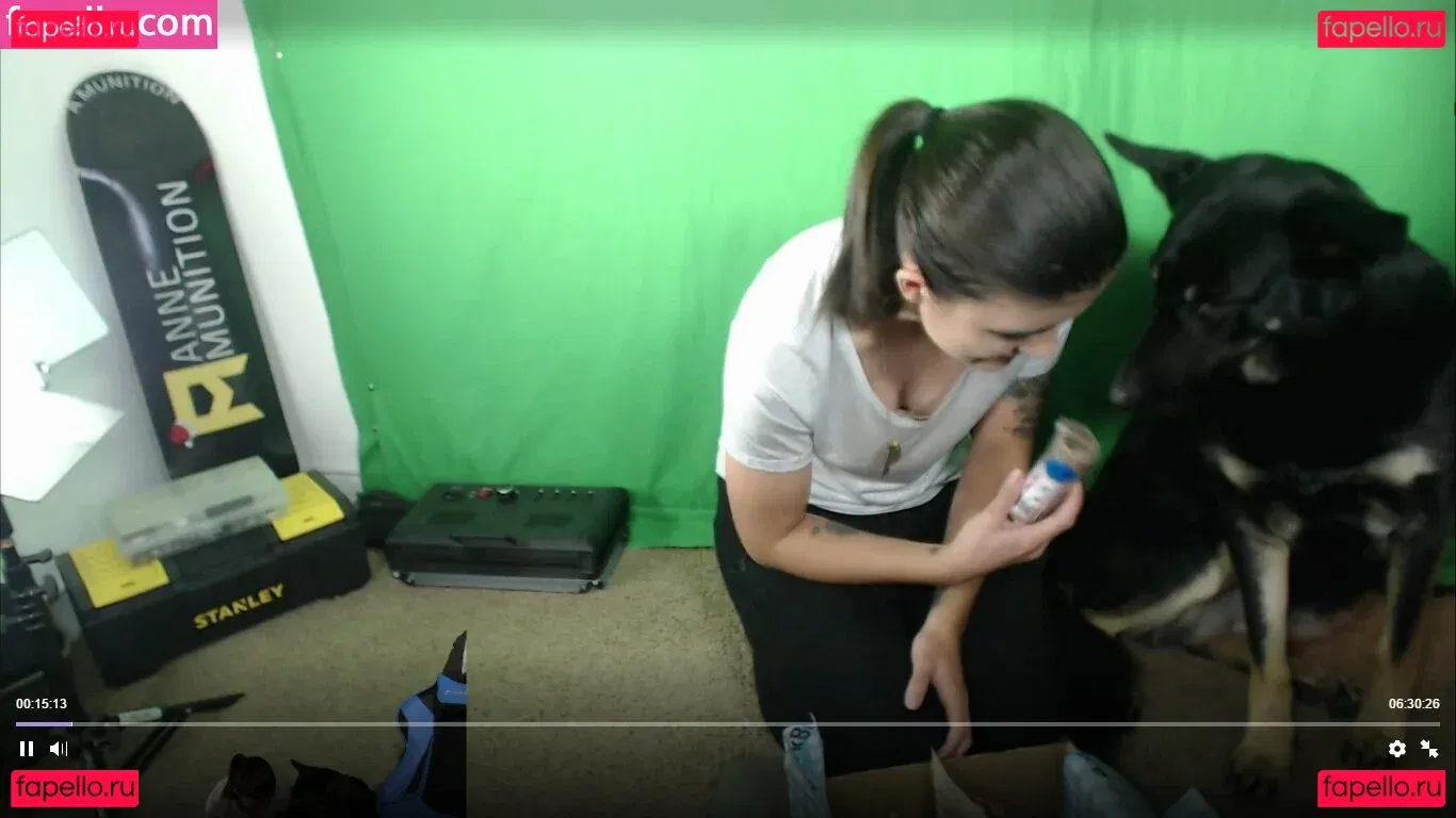 AnneMunition Onlyfans Photo Gallery 