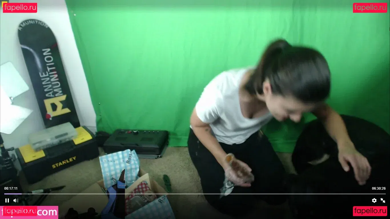 AnneMunition Onlyfans Photo Gallery 