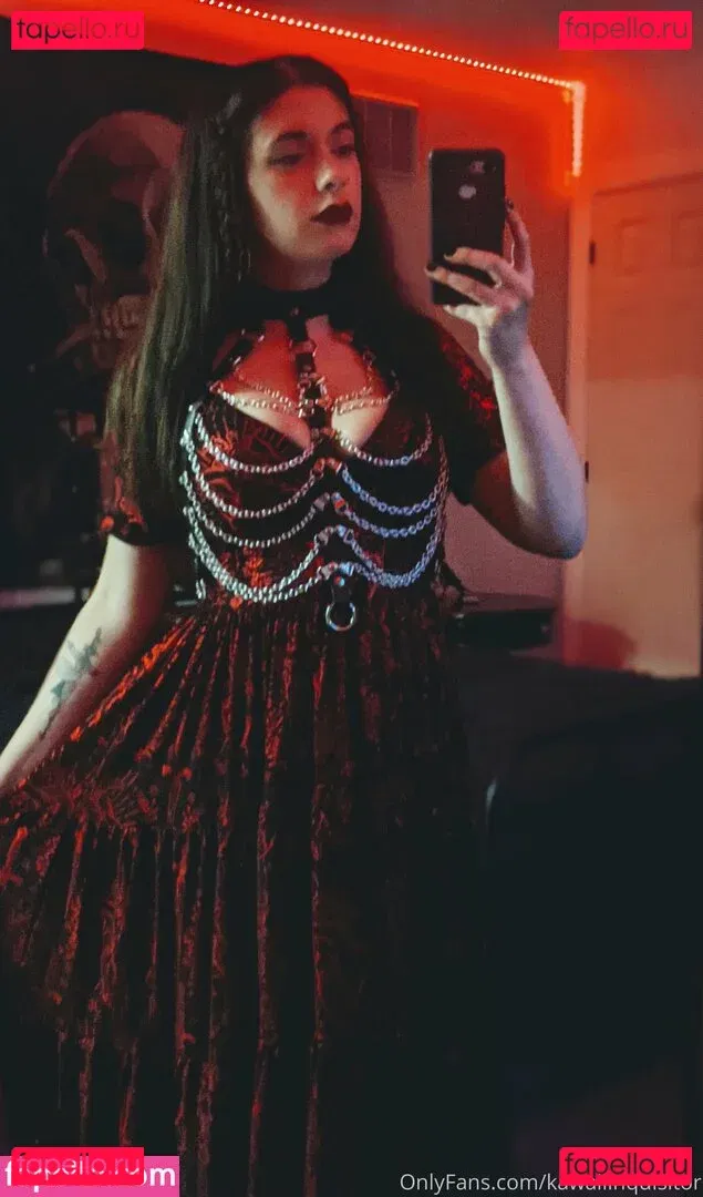 kawaiiinquisitor Onlyfans Photo Gallery 