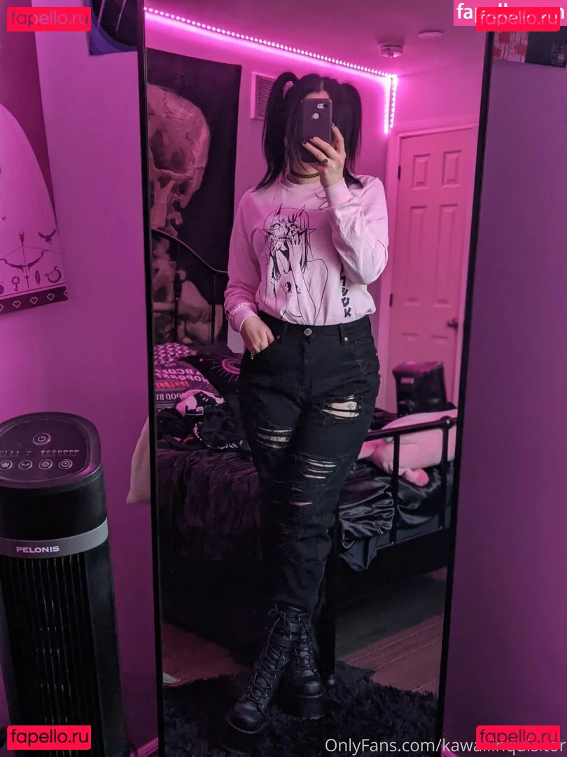 kawaiiinquisitor Onlyfans Photo Gallery 