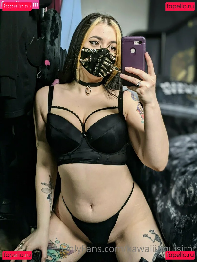 kawaiiinquisitor Onlyfans Photo Gallery 