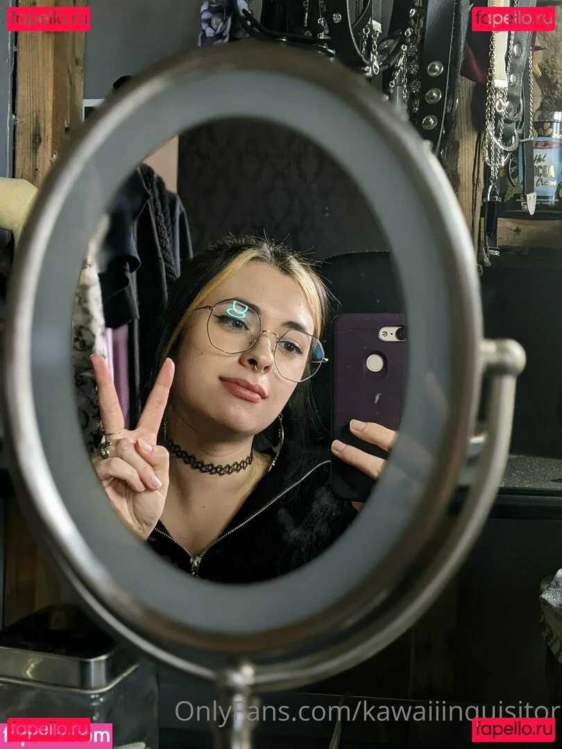kawaiiinquisitor Onlyfans Photo Gallery 