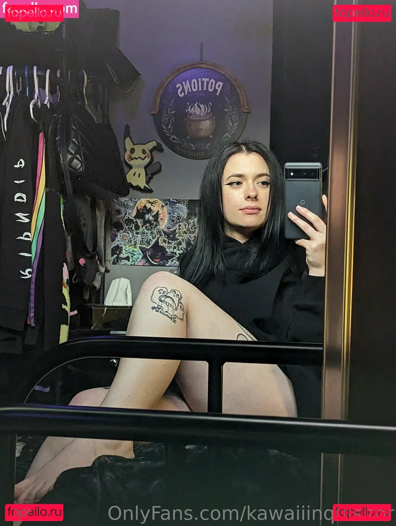 kawaiiinquisitor Onlyfans Photo Gallery 