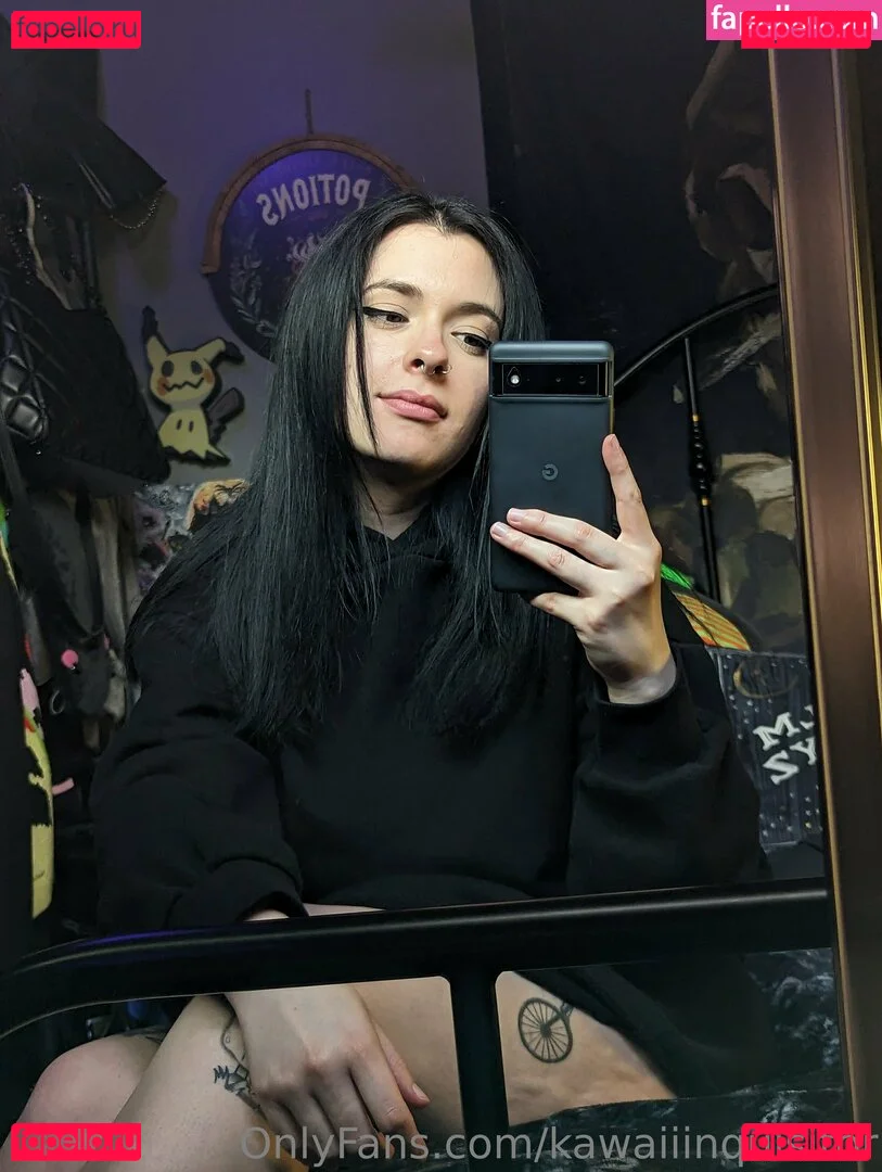 kawaiiinquisitor Onlyfans Photo Gallery 