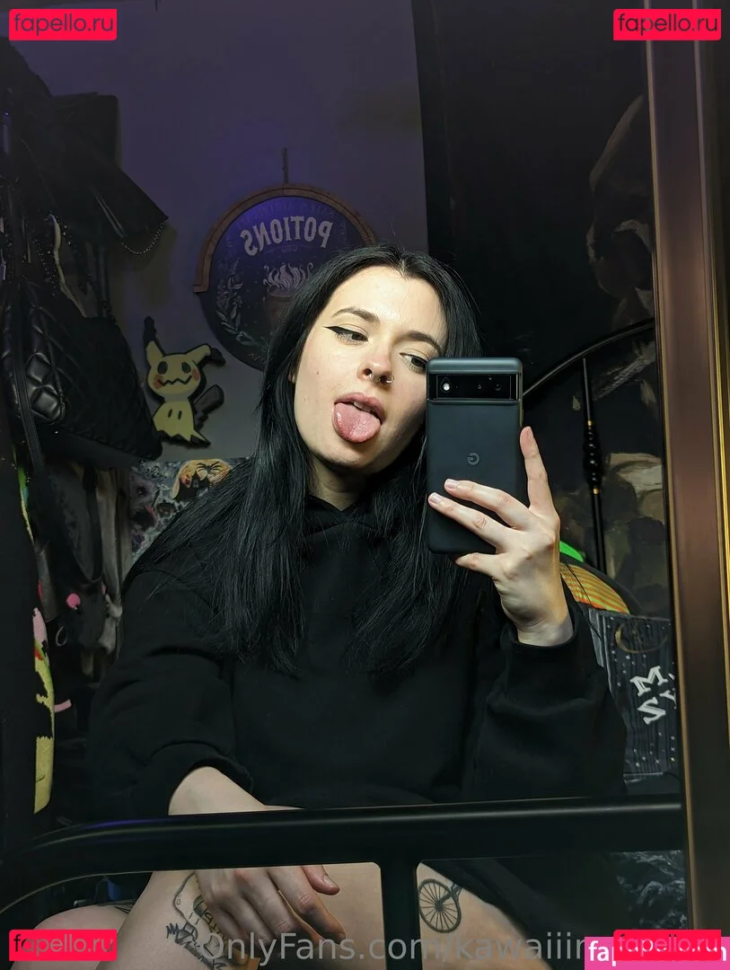 kawaiiinquisitor Onlyfans Photo Gallery 