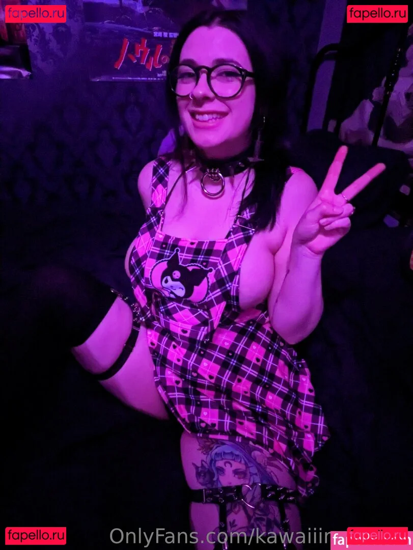 kawaiiinquisitor Onlyfans Photo Gallery 
