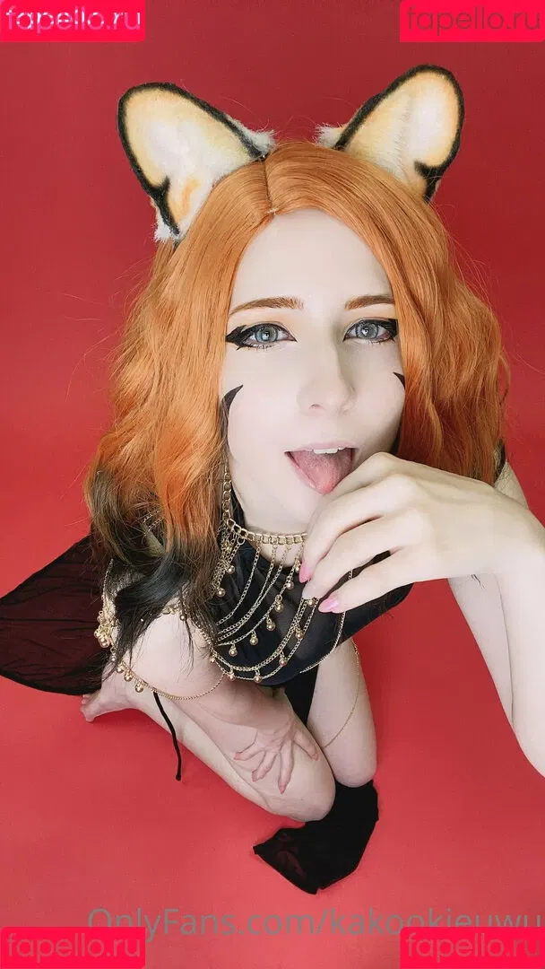 kakookieuwu Onlyfans Photo Gallery 