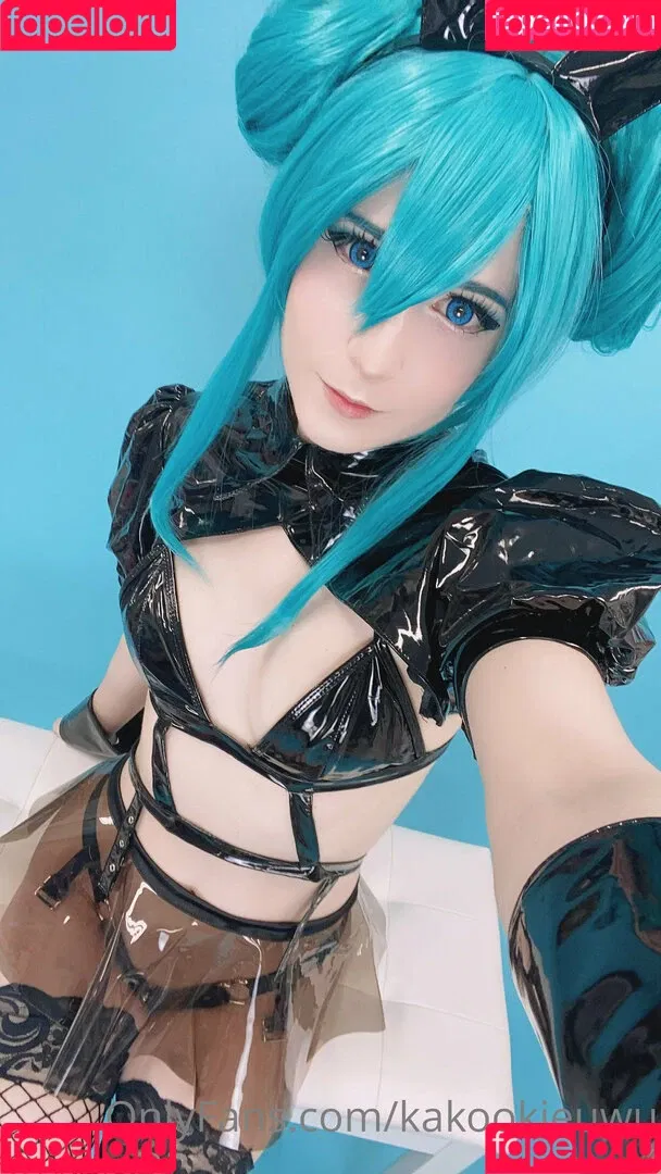 kakookieuwu Onlyfans Photo Gallery 
