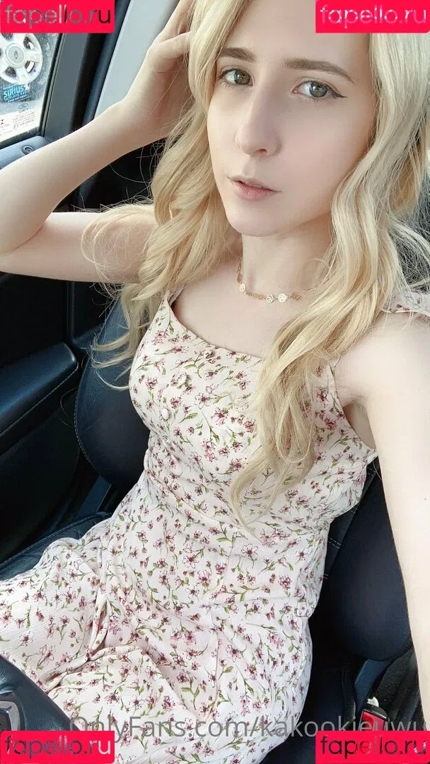 kakookieuwu Onlyfans Photo Gallery 