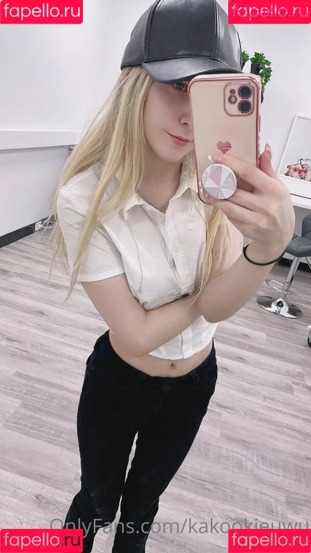 kakookieuwu Onlyfans Photo Gallery 