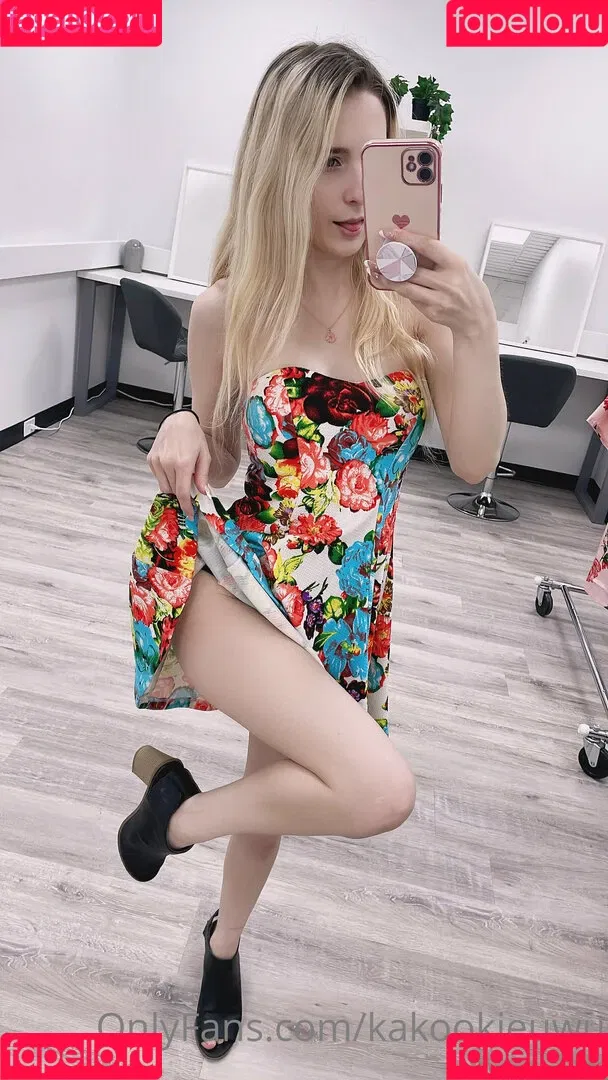 kakookieuwu Onlyfans Photo Gallery 