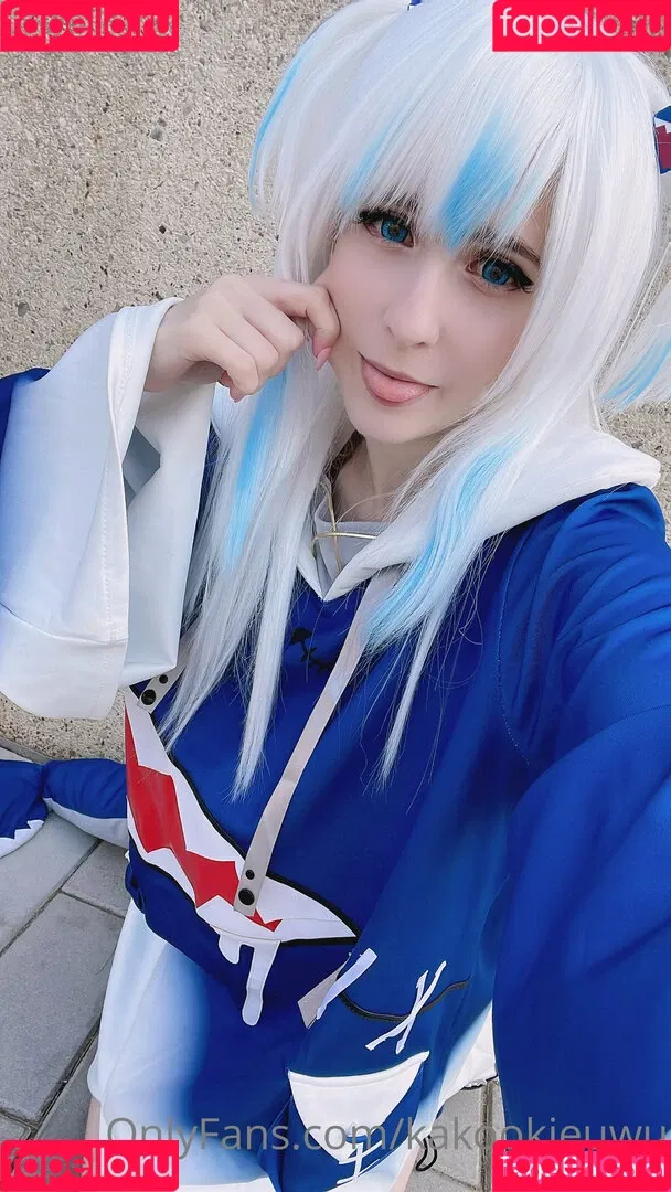 kakookieuwu Onlyfans Photo Gallery 