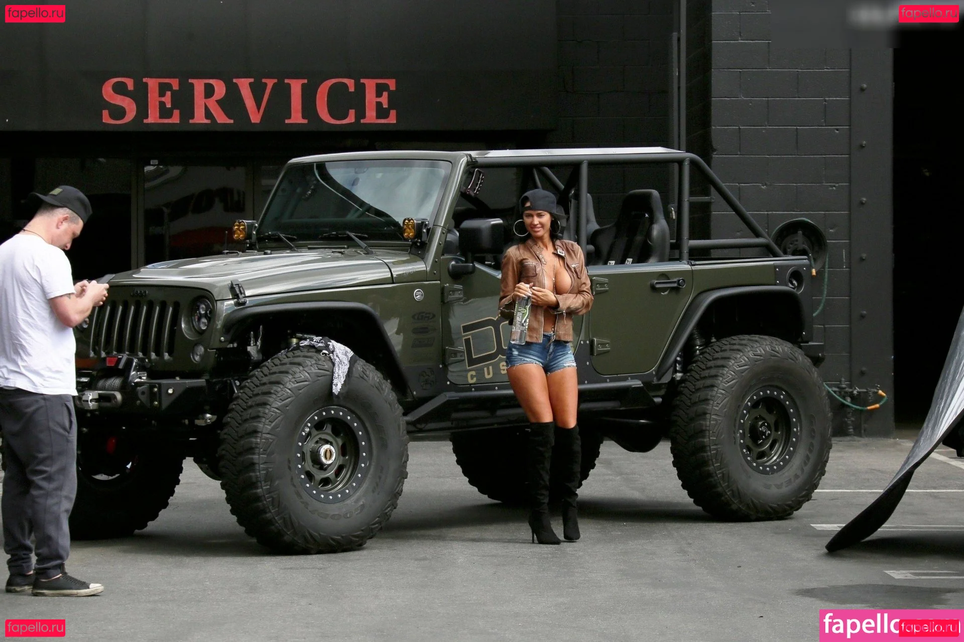 Charlie Riina Onlyfans Photo Gallery 