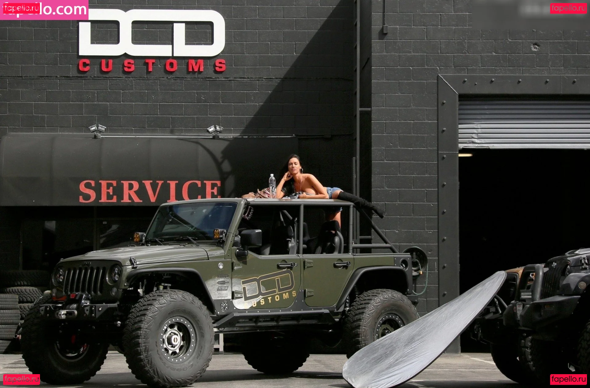 Charlie Riina Onlyfans Photo Gallery 