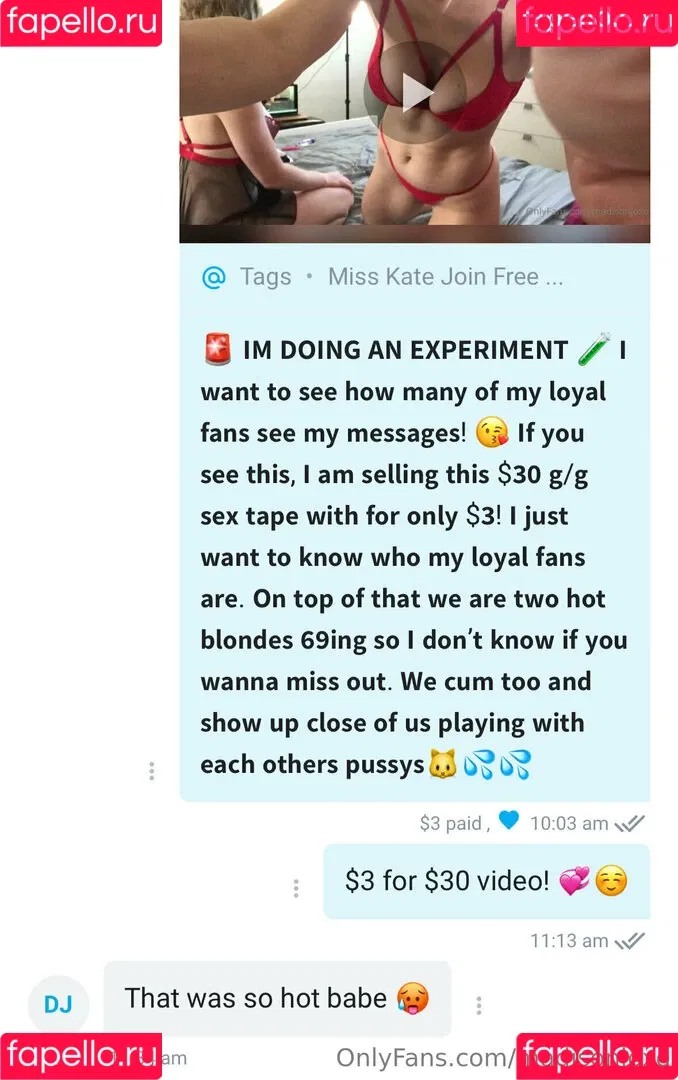 MadisonJoXo Onlyfans Photo Gallery 