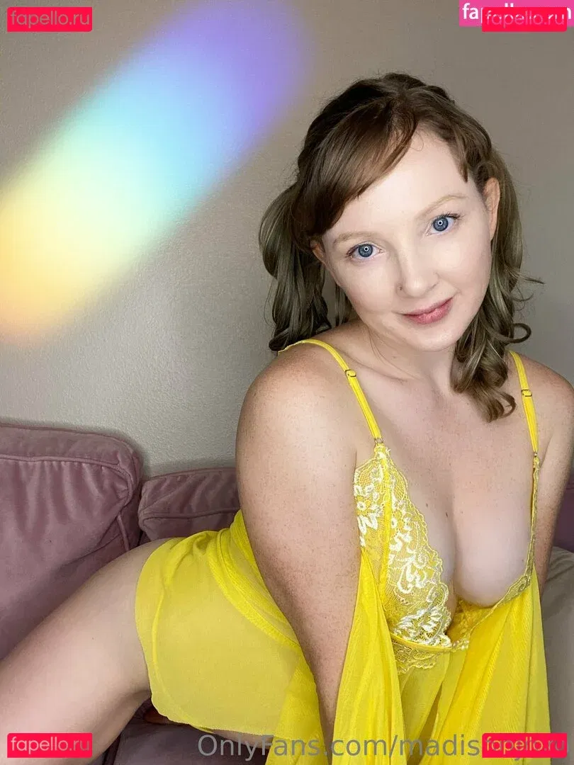 MadisonJoXo Onlyfans Photo Gallery 