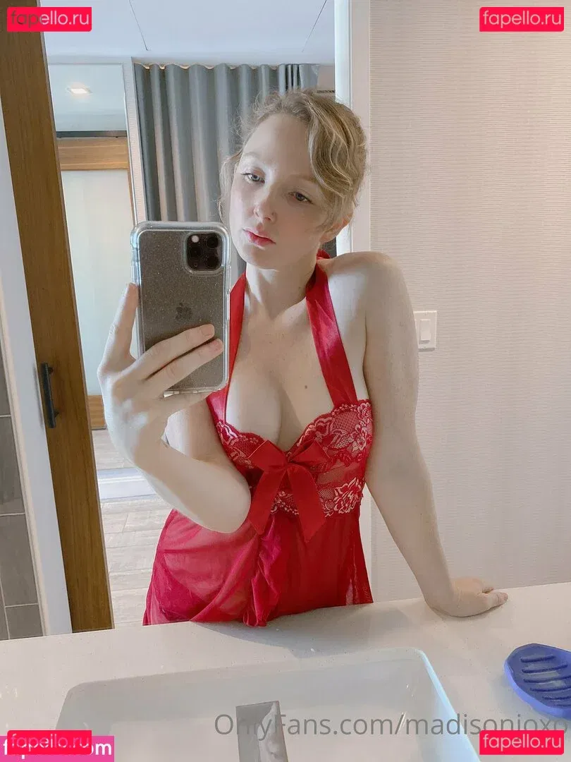 MadisonJoXo Onlyfans Photo Gallery 