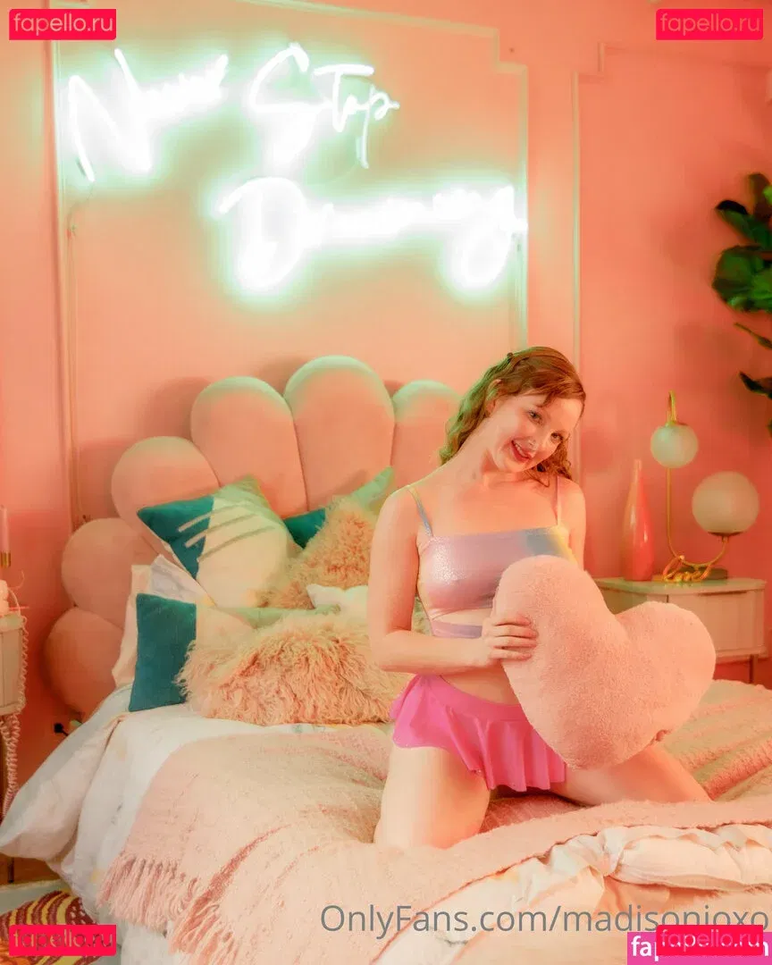 MadisonJoXo Onlyfans Photo Gallery 