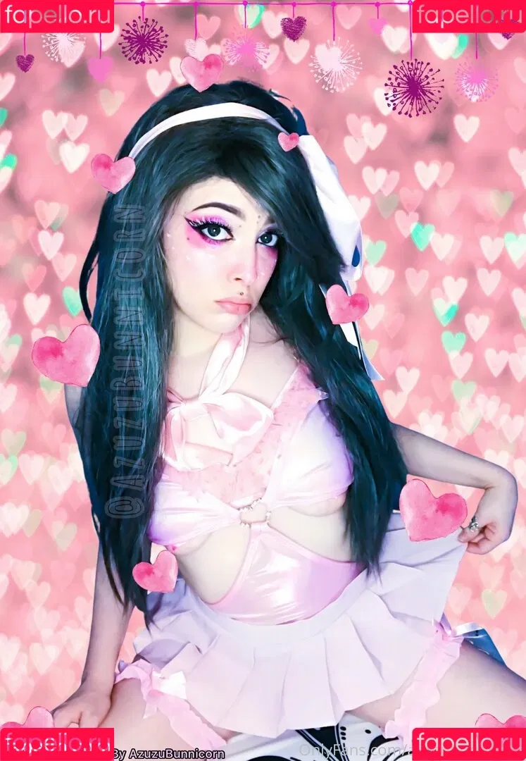 azuzubunnicorn Onlyfans Photo Gallery 