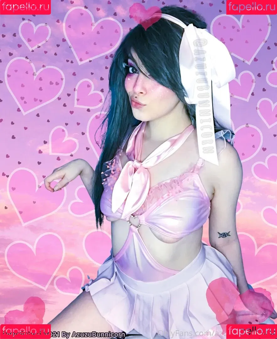 azuzubunnicorn Onlyfans Photo Gallery 