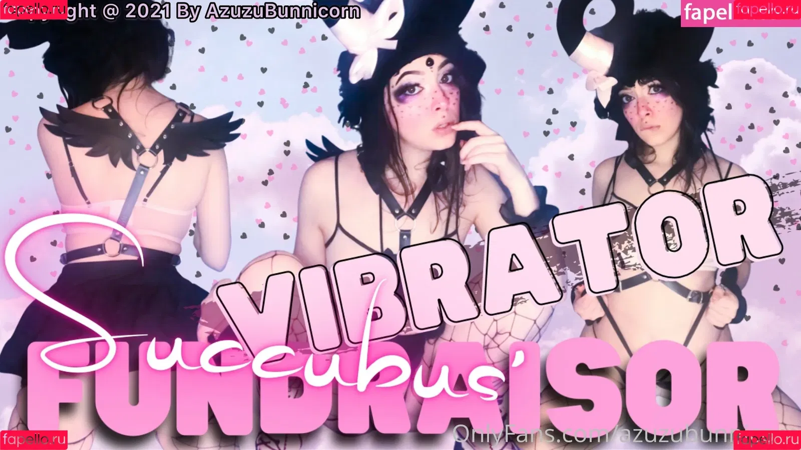 azuzubunnicorn Onlyfans Photo Gallery 