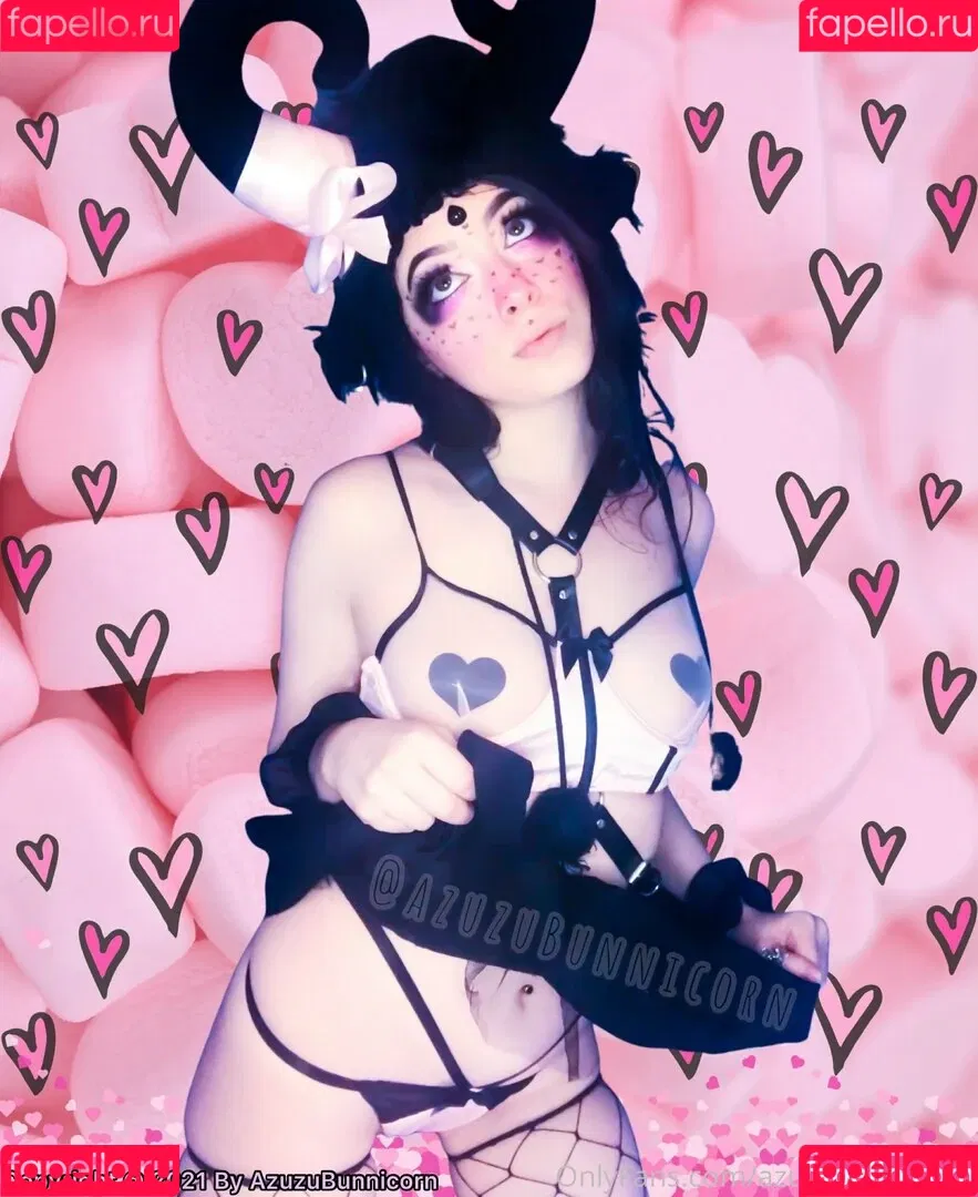 azuzubunnicorn Onlyfans Photo Gallery 