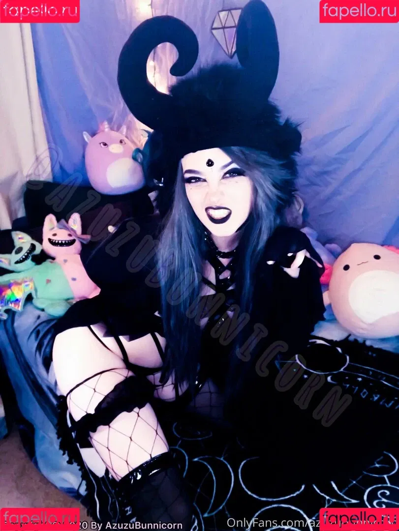 azuzubunnicorn Onlyfans Photo Gallery 