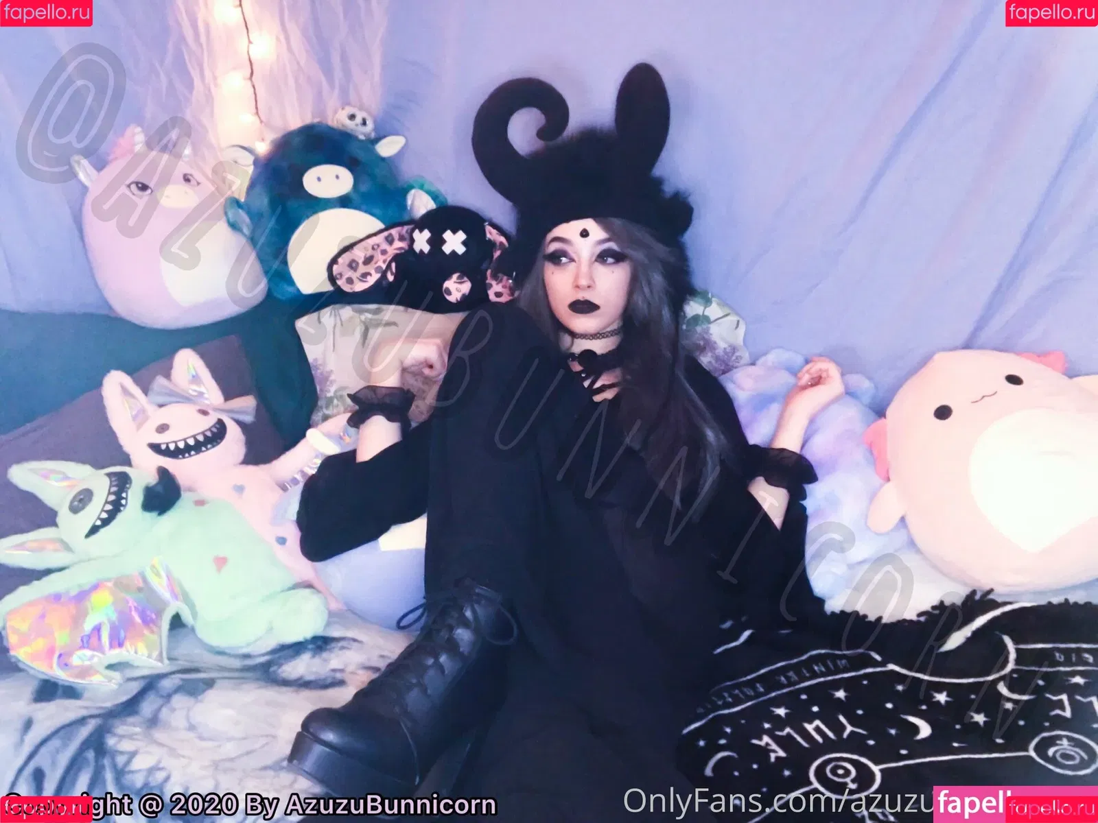 azuzubunnicorn Onlyfans Photo Gallery 