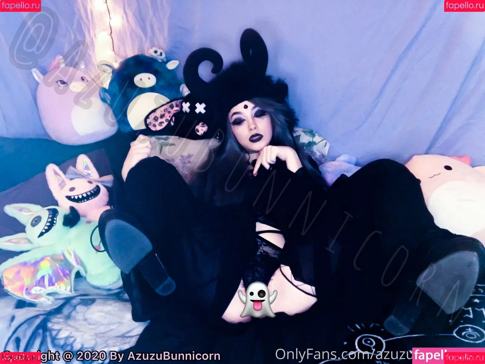 azuzubunnicorn Onlyfans Photo Gallery 