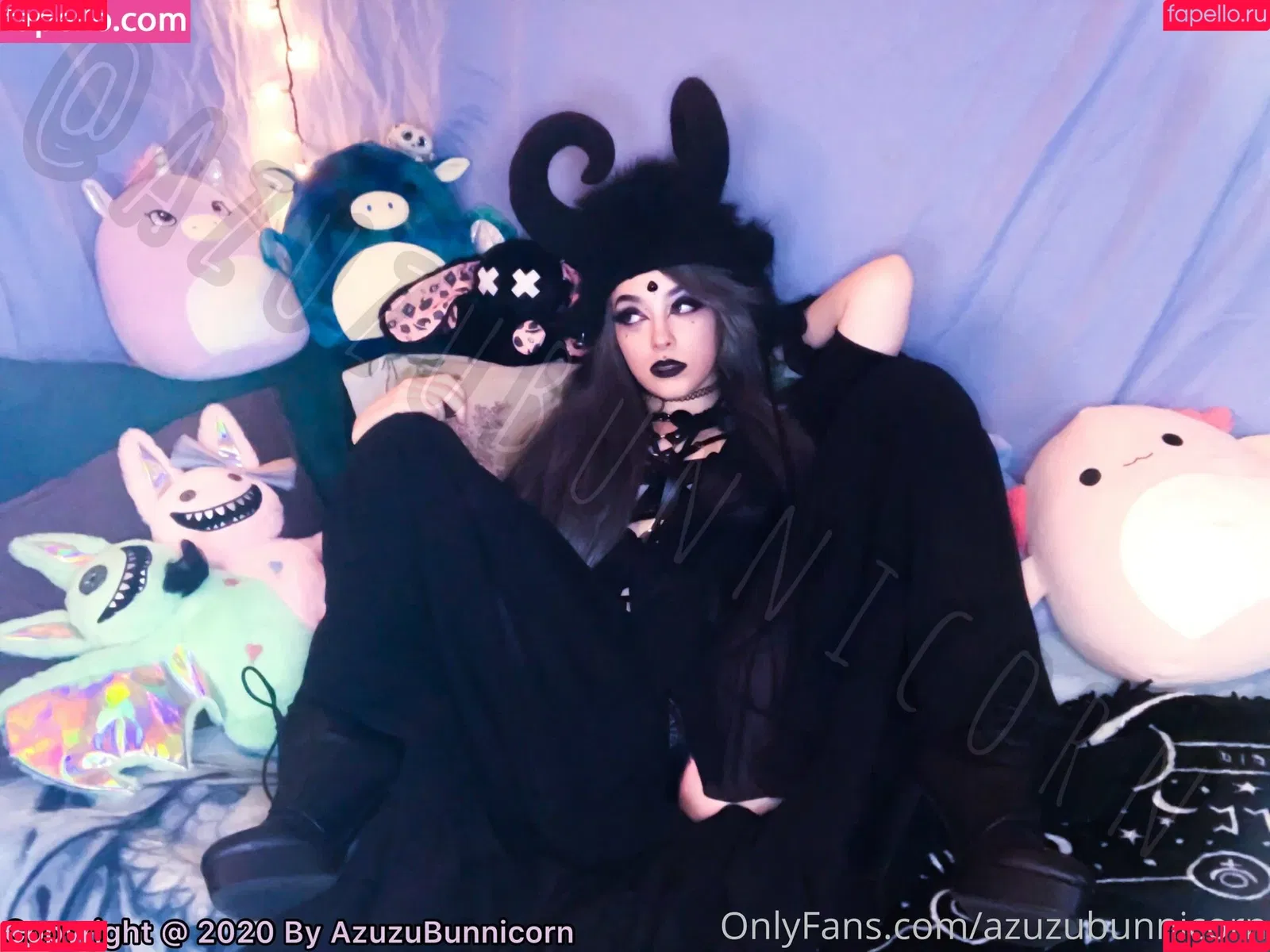 azuzubunnicorn Onlyfans Photo Gallery 