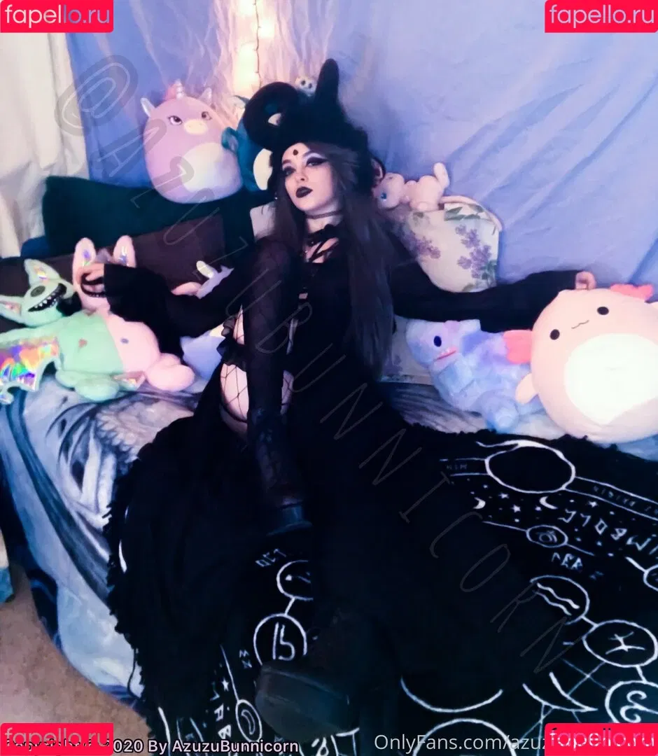 azuzubunnicorn Onlyfans Photo Gallery 