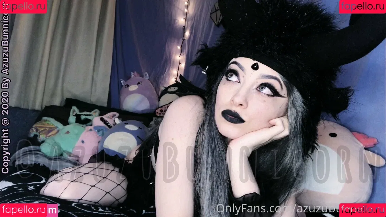 azuzubunnicorn Onlyfans Photo Gallery 
