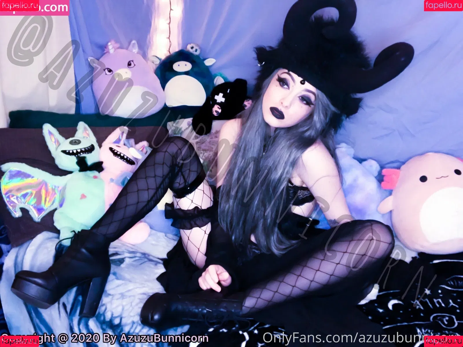 azuzubunnicorn Onlyfans Photo Gallery 