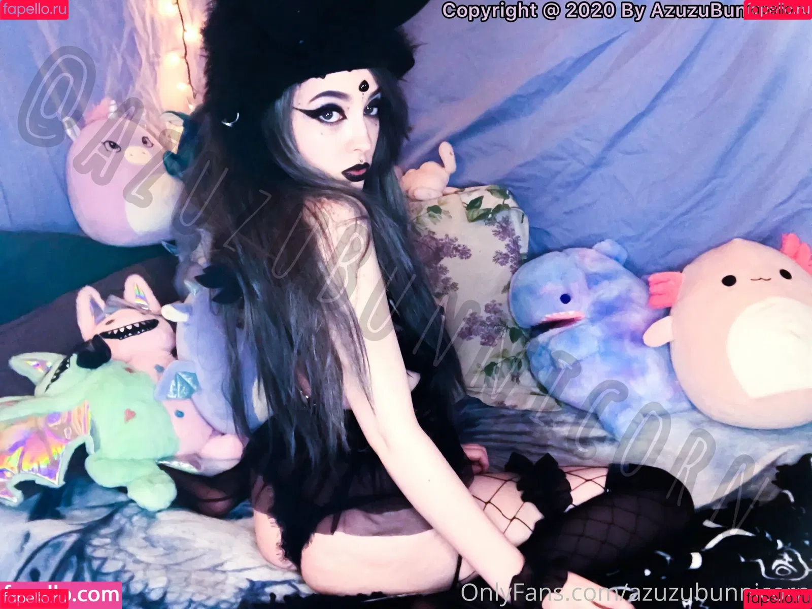 azuzubunnicorn Onlyfans Photo Gallery 