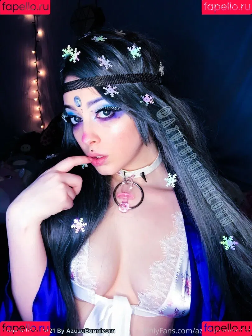 azuzubunnicorn Onlyfans Photo Gallery 