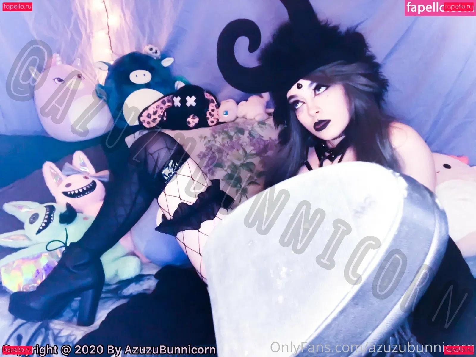 azuzubunnicorn Onlyfans Photo Gallery 